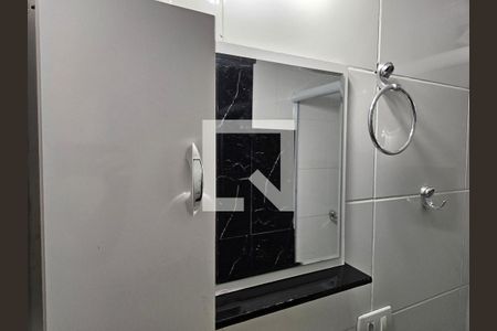 Apartamento à venda com 37m², 1 quarto e sem vaga Apartamento à venda com 37m², 1 quarto e sem vagaBanheiro
