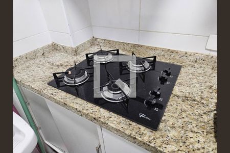 Apartamento à venda com 37m², 1 quarto e sem vaga Apartamento à venda com 37m², 1 quarto e sem vagaCozinha