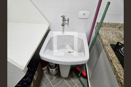 Apartamento à venda com 37m², 1 quarto e sem vaga Apartamento à venda com 37m², 1 quarto e sem vagaÁrea de Serviço