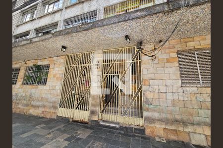 Apartamento à venda com 37m², 1 quarto e sem vaga Apartamento à venda com 37m², 1 quarto e sem vagaFachada