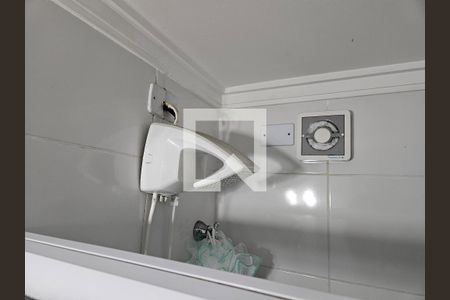Apartamento à venda com 37m², 1 quarto e sem vaga Apartamento à venda com 37m², 1 quarto e sem vagaBanheiro