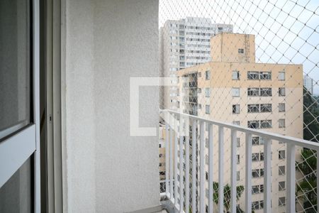 Varanda de apartamento para alugar com 3 quartos, 67m² em Jardim Celeste, São Paulo