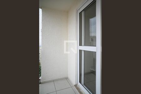 Varanda de apartamento para alugar com 3 quartos, 67m² em Jardim Celeste, São Paulo