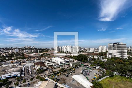 Apartamento para alugar com 41m², 2 quartos e 1 vaga Apartamento para alugar com 41m², 2 quartos e 1 vagaSala/Cozinha - Vista