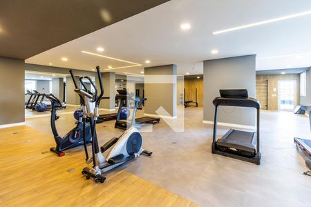 Apartamento para alugar com 41m², 2 quartos e 1 vaga Apartamento para alugar com 41m², 2 quartos e 1 vagaÁrea comum