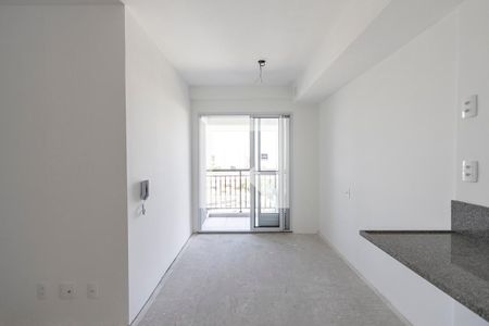 Sala/Cozinha de apartamento para alugar com 2 quartos, 41m² em Lapa, São Paulo