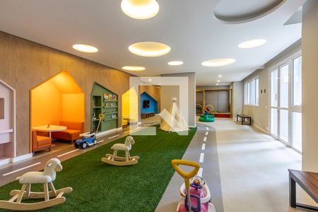 Apartamento para alugar com 41m², 2 quartos e 1 vaga Apartamento para alugar com 41m², 2 quartos e 1 vagaÁrea comum