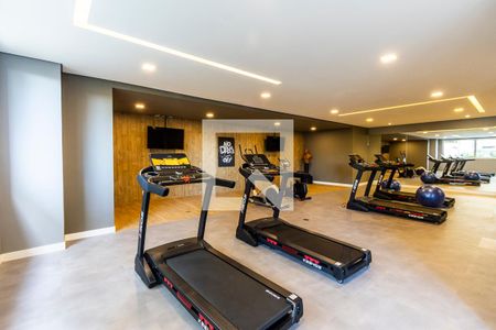 Apartamento para alugar com 41m², 2 quartos e 1 vaga Apartamento para alugar com 41m², 2 quartos e 1 vagaÁrea comum