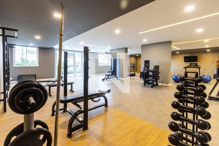 Apartamento para alugar com 41m², 2 quartos e 1 vaga Apartamento para alugar com 41m², 2 quartos e 1 vagaÁrea comum