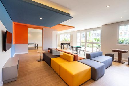 Apartamento para alugar com 41m², 2 quartos e 1 vaga Apartamento para alugar com 41m², 2 quartos e 1 vagaÁrea comum