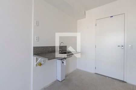 Sala/Cozinha de apartamento para alugar com 2 quartos, 41m² em Lapa, São Paulo