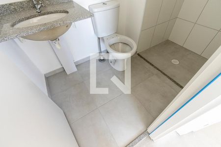 Apartamento para alugar com 41m², 2 quartos e 1 vaga Apartamento para alugar com 41m², 2 quartos e 1 vagaBanheiro