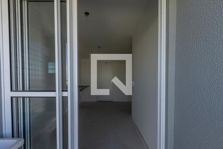 Apartamento para alugar com 41m², 2 quartos e 1 vaga Apartamento para alugar com 41m², 2 quartos e 1 vagaVaranda e Área de Serviço