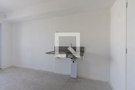 Sala/Cozinha de apartamento para alugar com 2 quartos, 41m² em Lapa, São Paulo