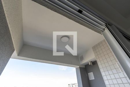 Apartamento para alugar com 41m², 2 quartos e 1 vaga Apartamento para alugar com 41m², 2 quartos e 1 vagaVaranda e Área de Serviço