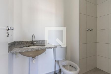 Apartamento para alugar com 41m², 2 quartos e 1 vaga Apartamento para alugar com 41m², 2 quartos e 1 vagaBanheiro