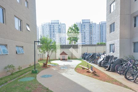 Apartamento à venda com 42m², 2 quartos e sem vaga Apartamento à venda com 42m², 2 quartos e sem vagaÁrea comum - Playground