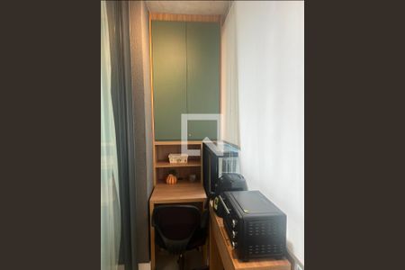 Quarto - Armários de apartamento à venda com 4 quartos, 100m² em Consolação, São Paulo