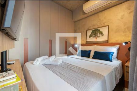 Quarto de apartamento à venda com 4 quartos, 100m² em Consolação, São Paulo