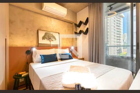 Quarto de apartamento à venda com 4 quartos, 100m² em Consolação, São Paulo