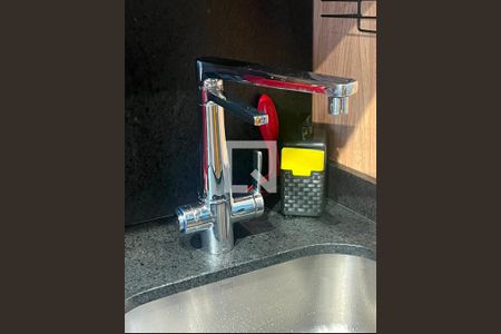 Cozinha - Torneira de apartamento à venda com 4 quartos, 100m² em Consolação, São Paulo