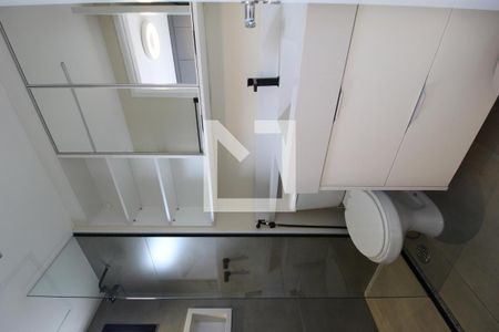 Apartamento para alugar com 80m², 2 quartos e 2 vagasBanheiro da Suíte 1