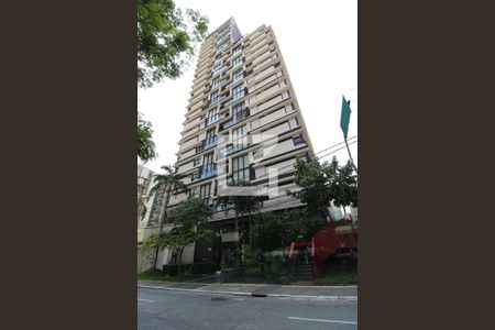 Apartamento para alugar com 80m², 2 quartos e 2 vagasFachada do Prédio