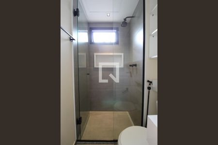 Apartamento para alugar com 80m², 2 quartos e 2 vagasBanheiro da Suíte 1