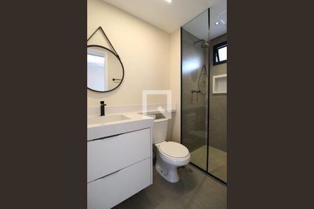 Apartamento para alugar com 80m², 2 quartos e 2 vagasBanheiro da Suíte 2