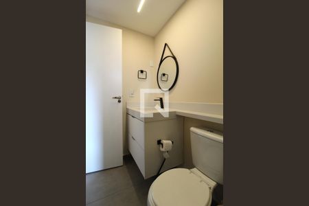 Apartamento para alugar com 80m², 2 quartos e 2 vagasBanheiro da Suíte 2