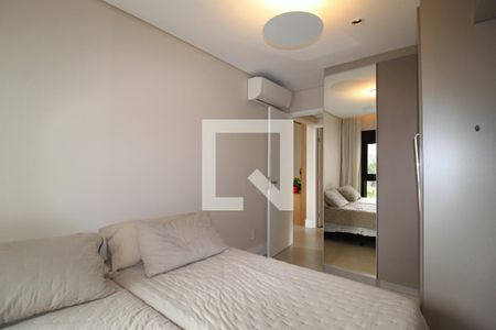 Apartamento para alugar com 80m², 2 quartos e 2 vagasQuarto 2 - Suíte