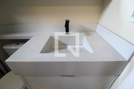 Apartamento para alugar com 80m², 2 quartos e 2 vagasBanheiro da Suíte 1