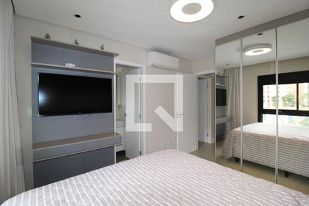 Quarto 1 - Suíte de apartamento à venda com 2 quartos, 80m² em Vila Olímpia, São Paulo