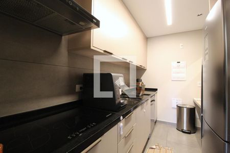 Apartamento para alugar com 80m², 2 quartos e 2 vagasCozinha e Área de Serviço