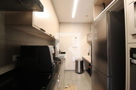 Apartamento para alugar com 80m², 2 quartos e 2 vagasCozinha e Área de Serviço