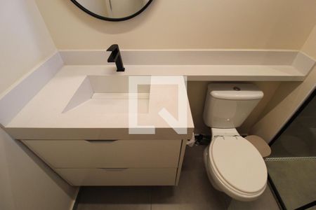 Apartamento para alugar com 80m², 2 quartos e 2 vagasBanheiro da Suíte 2