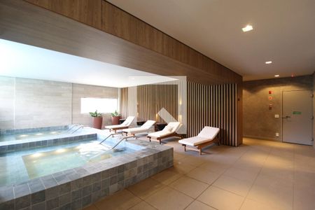 Apartamento para alugar com 80m², 2 quartos e 2 vagasÁrea Comum - Sauna