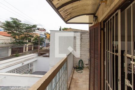 Casa à venda com 238m², 4 quartos e 2 vagasVaranda da Suíte 4