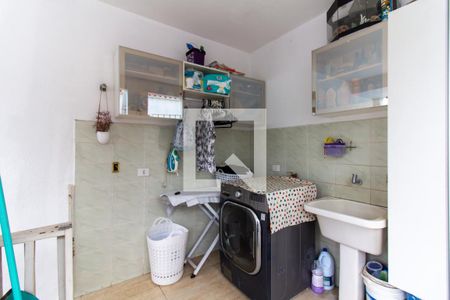 Casa à venda com 238m², 4 quartos e 2 vagasÁrea de Serviço