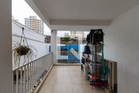 Casa à venda com 238m², 4 quartos e 2 vagasÁrea de Serviço