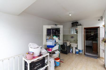 Casa à venda com 238m², 4 quartos e 2 vagasÁrea de Serviço