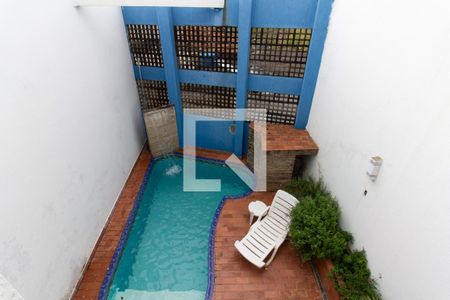 Casa à venda com 238m², 4 quartos e 2 vagasÁrea comum - Piscina