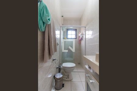 Casa à venda com 238m², 4 quartos e 2 vagasBanheiro da Suíte 1