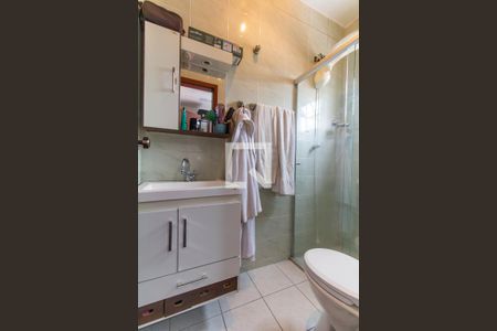 Casa à venda com 238m², 4 quartos e 2 vagasBanheiro da Suíte 2