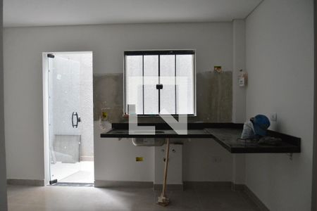 Apartamento à venda com 83m², 2 quartos e sem vagaCozinha
