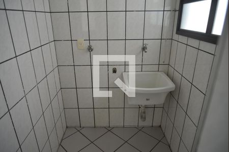 Apartamento para alugar com 90m², 3 quartos e 2 vagasÁrea de Serviço