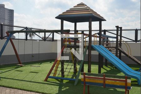 Apartamento para alugar com 90m², 3 quartos e 2 vagasÁrea comum - Playground