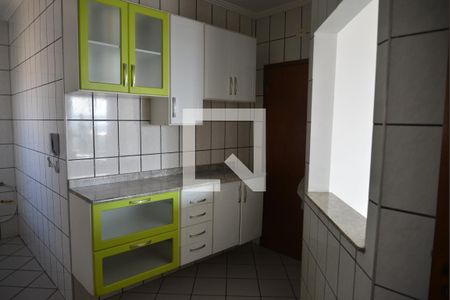 Apartamento para alugar com 90m², 3 quartos e 2 vagasCozinha