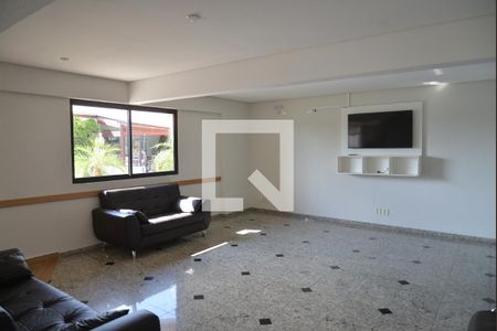 Apartamento para alugar com 90m², 3 quartos e 2 vagasÁrea comum - Salão de festas