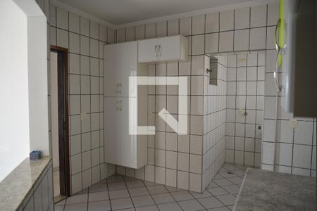 Apartamento para alugar com 90m², 3 quartos e 2 vagasCozinha